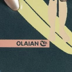 Olaian 120 Flip-Flops Girls' Sandals