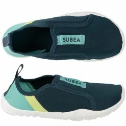 Decathlon Subea 120 Quick Dry Water Shoes Kids