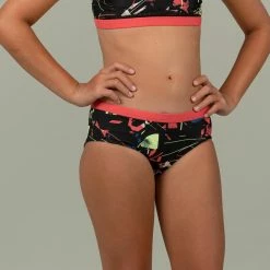 Nabaiji Girls' Swimsuit Bottoms Kamyleon Spor