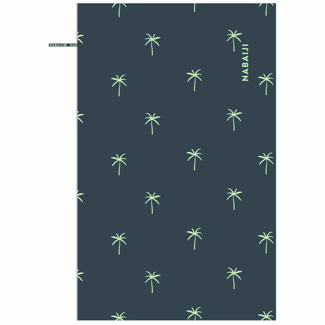 Cheapest ๐ Nabaiji Microfibre Swimming Towel Size XL 110 X 175 Cm - Print ๐งจ 9 Nabaiji Microfibre Swimming Towel Size XL 110 X 175 Cm - Print