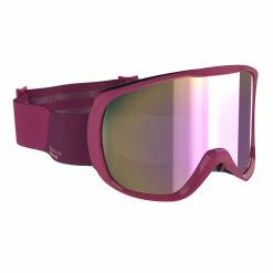 Wedze Winter G500, Good Weather Ski And Snowboarding Mask