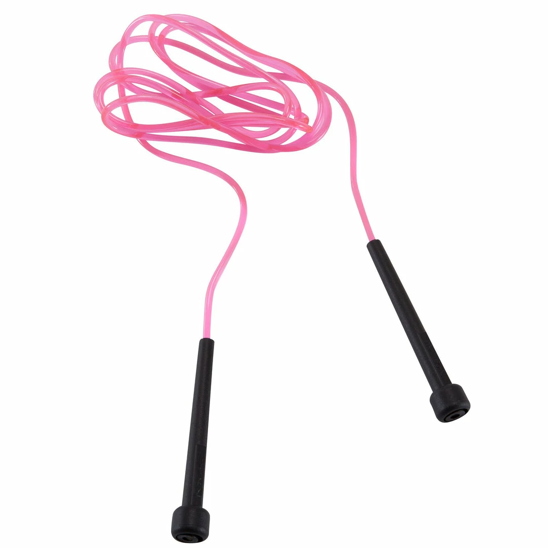 Brand new 🌟 Fitness Domyos Essential, Skipping Jump Rope , Kids' 🎁 1 Fitness Domyos Essential, Skipping Jump Rope , Kids'