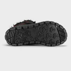 Quechua Kids' Snow Hiking Warm Rip-Tab Mid Shoes SH100