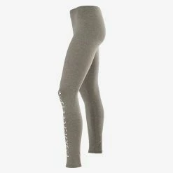 Domyos 100, Gym Leggings, Girls'