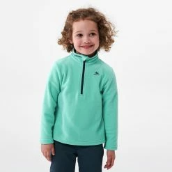 Quechua MH100, Hiking Fleece, Kids’