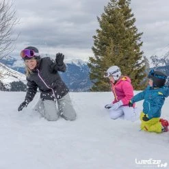 Winter Wedze G 140, Good Weather Ski And Snowboard Goggles