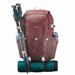 Quechua NH100, Hiking 30 L Backpack Backpacks & Bags
