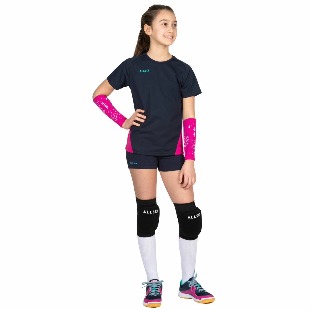 Discount 🤩 Team Allsix V100, Volleyball Knee Pads 🔔 7 Team Allsix V100, Volleyball Knee Pads