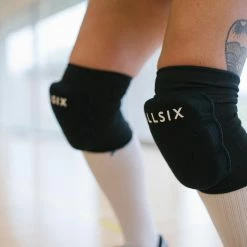 Discount 🤩 Team Allsix V100, Volleyball Knee Pads 🔔 29 Team Allsix V100, Volleyball Knee Pads