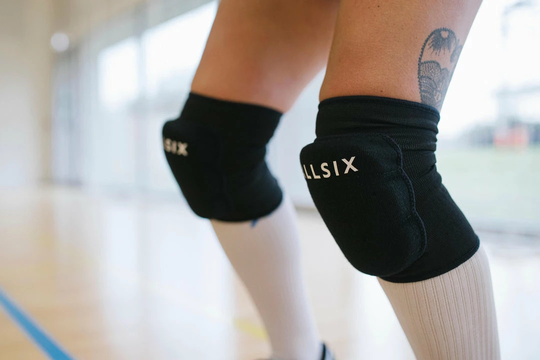 Discount 🤩 Team Allsix V100, Volleyball Knee Pads 🔔 14 Team Allsix V100, Volleyball Knee Pads