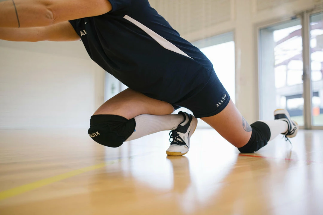 Discount 🤩 Team Allsix V100, Volleyball Knee Pads 🔔 16 Team Allsix V100, Volleyball Knee Pads