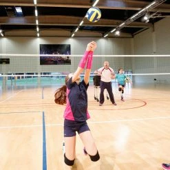 Discount 🤩 Team Allsix V100, Volleyball Knee Pads 🔔 24 Team Allsix V100, Volleyball Knee Pads