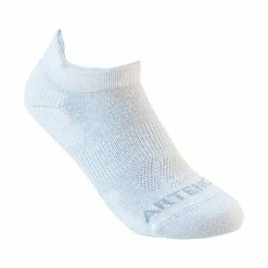 Artengo RS160, Low Sports Socks, Kids', 3-Pack