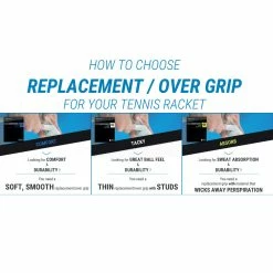 Rackets Artengo Tacky Tennis Grip