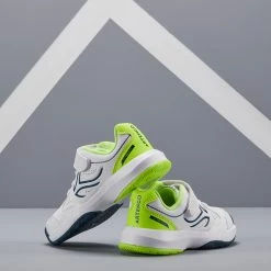 Brand new 🛒 Artengo TS530, Lace-Up Tennis 👟 Shoes, Kids' ✨ 11 Artengo TS530, Lace-Up Tennis Shoes, Kids'