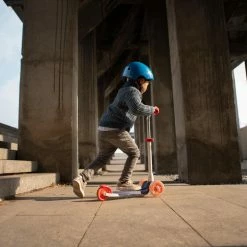 Best deal 🔥 Skates Decathlon Oxelo B1 500 Adjustable Scooter W/ Light-Up Wheels Kids 2'6 To 3'9 😍 142 Skates Decathlon Oxelo B1 500 Adjustable Scooter W/ Light-Up Wheels Kids 2'6 To 3'9