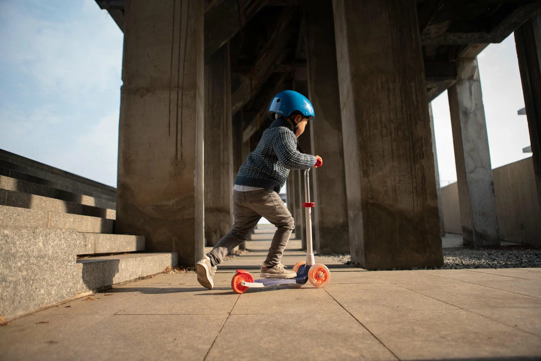 Best deal 🔥 Skates Decathlon Oxelo B1 500 Adjustable Scooter W/ Light-Up Wheels Kids 2'6 To 3'9 😍 71 Skates Decathlon Oxelo B1 500 Adjustable Scooter W/ Light-Up Wheels Kids 2'6 To 3'9