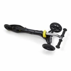 Decathlon Oxelo B1 100 Adjustable Scooter 3 Wheel Frame Only Kids 2'6 To 3'9 Skates