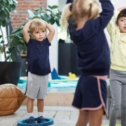 Domyos 100, Gym Sweatshirt, Babies'