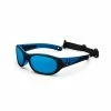 Quechua MH K140, Category 4 Hiking Sunglasses, Kids'