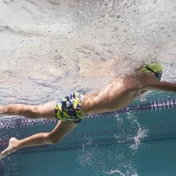 Nabaiji Fitib 500 Boxer Bathing Suit Boys'