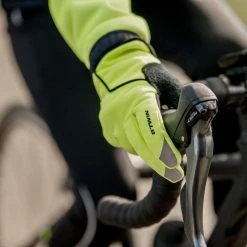 Btwin 500, Winter Cycling Gloves, Kids' Accessories