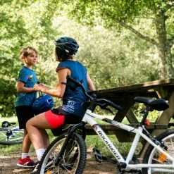 Btwin Rockrider ST100, Mountain Bike, 24'', Kids 4'5