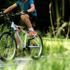 Btwin Rockrider ST100, Mountain Bike, 24'', Kids 4'5