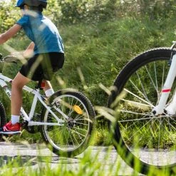 Btwin Rockrider ST100, Mountain Bike, 24'', Kids 4'5