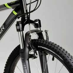 Btwin Rockrider ST500, Mountain Bike, 24