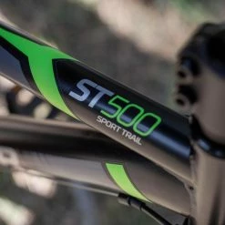 Btwin Rockrider ST500, Mountain Bike, 24