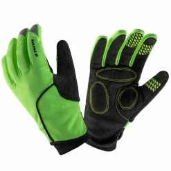 Btwin 500, Winter Cycling Gloves, Kids' Accessories