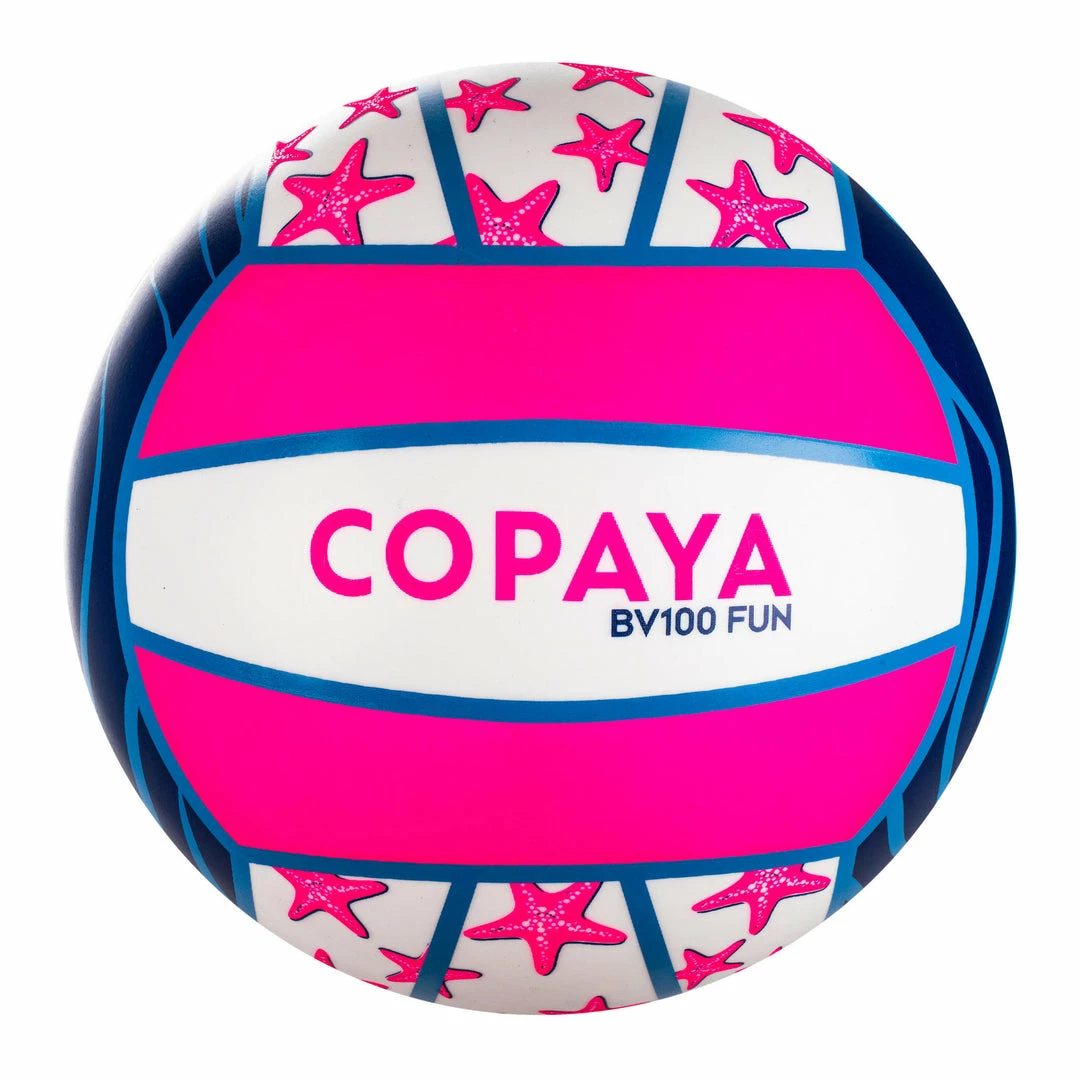 Top 10 ๐ Copaya BV100 Fun Beach Ball Size 3 Team โค๏ธ 19 Copaya BV100 Fun Beach Ball Size 3 Team