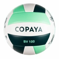 New โจ Copaya 100 Classic Stitched Beach Volleyball Size 5 Team ๐ 23 Copaya 100 Classic Stitched Beach Volleyball Size 5 Team
