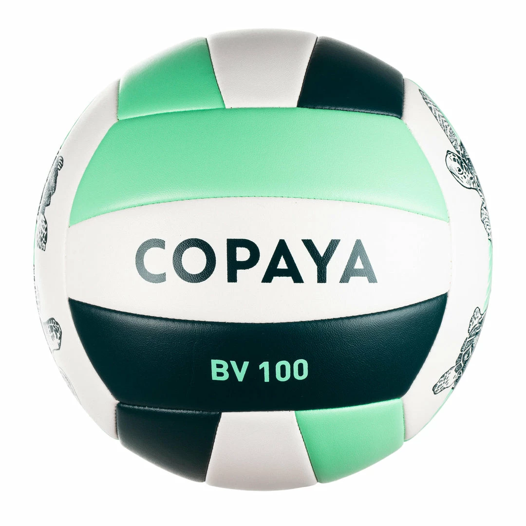 New โจ Copaya 100 Classic Stitched Beach Volleyball Size 5 Team ๐ 11 Copaya 100 Classic Stitched Beach Volleyball Size 5 Team