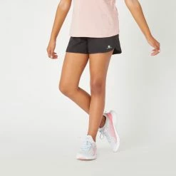 Best reviews of ๐ Domyos ๐ง Girls' Gym Shorts Breathable W500 ๐ 6 Domyos Girls' Gym Shorts Breathable W500