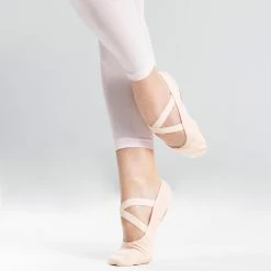 Top 10 ๐ Fitness Starever, Stretch Canvas Split-Sole Demi-Pointe Ballet ๐ Shoes, Kids' ๐ฏ 10 Fitness Starever, Stretch Canvas Split-Sole Demi-Pointe Ballet Shoes, Kids'