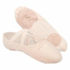 Top 10 ๐ Fitness Starever, Stretch Canvas Split-Sole Demi-Pointe Ballet ๐ Shoes, Kids' ๐ฏ 12 Fitness Starever, Stretch Canvas Split-Sole Demi-Pointe Ballet Shoes, Kids'