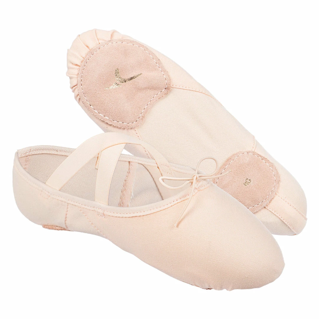 Top 10 ๐ Fitness Starever, Stretch Canvas Split-Sole Demi-Pointe Ballet ๐ Shoes, Kids' ๐ฏ 6 Fitness Starever, Stretch Canvas Split-Sole Demi-Pointe Ballet Shoes, Kids'