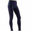 Bottoms Domyos 100, Gym Leggings, Kids'