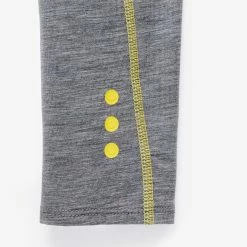 Bottoms Domyos 500, Gym Leggings, Babies'