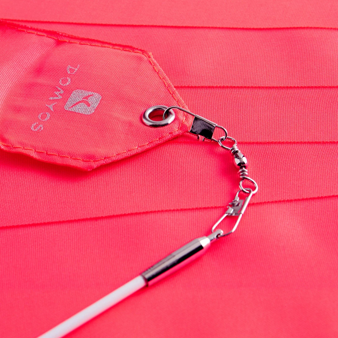 Promo ๐ Domyos Fitness 13' Rhythmic Gymnastics Ribbon ๐ 2 Domyos Fitness 13' Rhythmic Gymnastics Ribbon