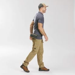 Forclaz, Large Organizer Travel Wallet Fanny Pack