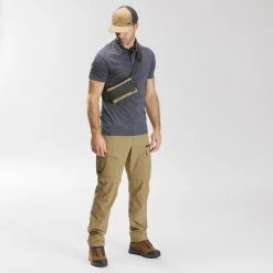 Forclaz, Large Organizer Travel Wallet Fanny Pack