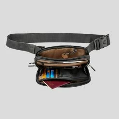 Forclaz, Large Organizer Travel Wallet Fanny Pack