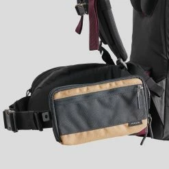 Forclaz, Large Organizer Travel Wallet Fanny Pack