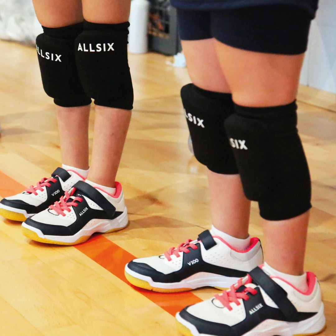 Discount 🤩 Team Allsix V100, Volleyball Knee Pads 🔔 15 Team Allsix V100, Volleyball Knee Pads