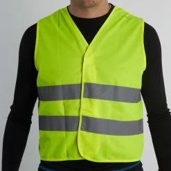 Btwin, Visibility Safety Vest, Kids' Tops