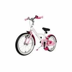 Btwin HYC500, Girls' Hybrid Bike, 16", Kids' 3'7" To 4'0"