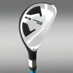 Inesis Right-Handed 5-Piece Golf Set Kids' (11-13 Years Old)